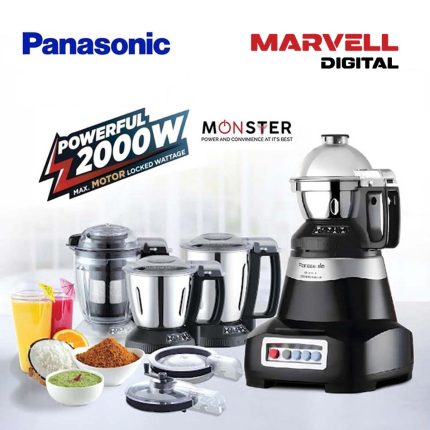 PANASONIC MX-AE475 | 2000W