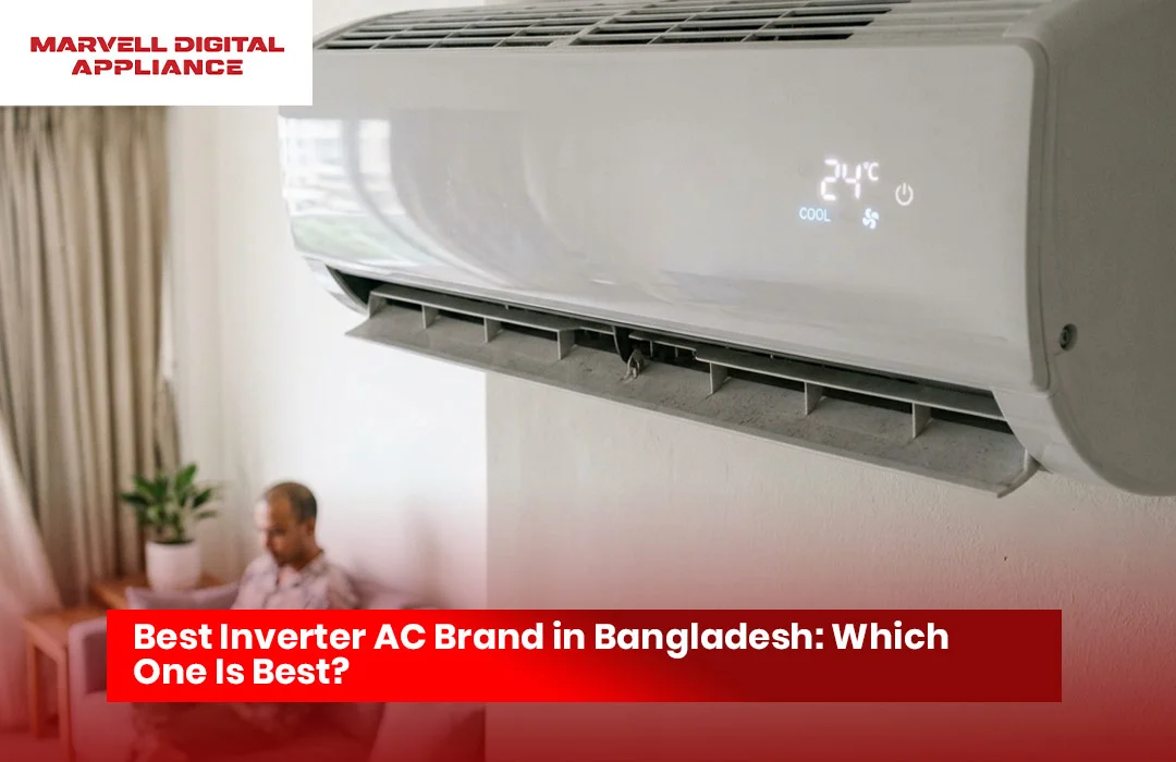 best inverter AC brand in bangladesh